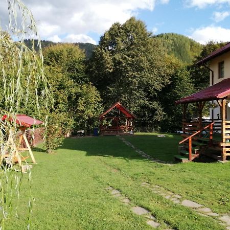 Vila Carmen Cazaci ภายนอก รูปภาพ