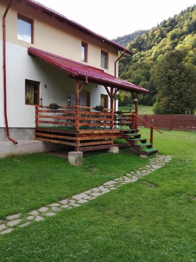 Vila Carmen Cazaci ภายนอก รูปภาพ