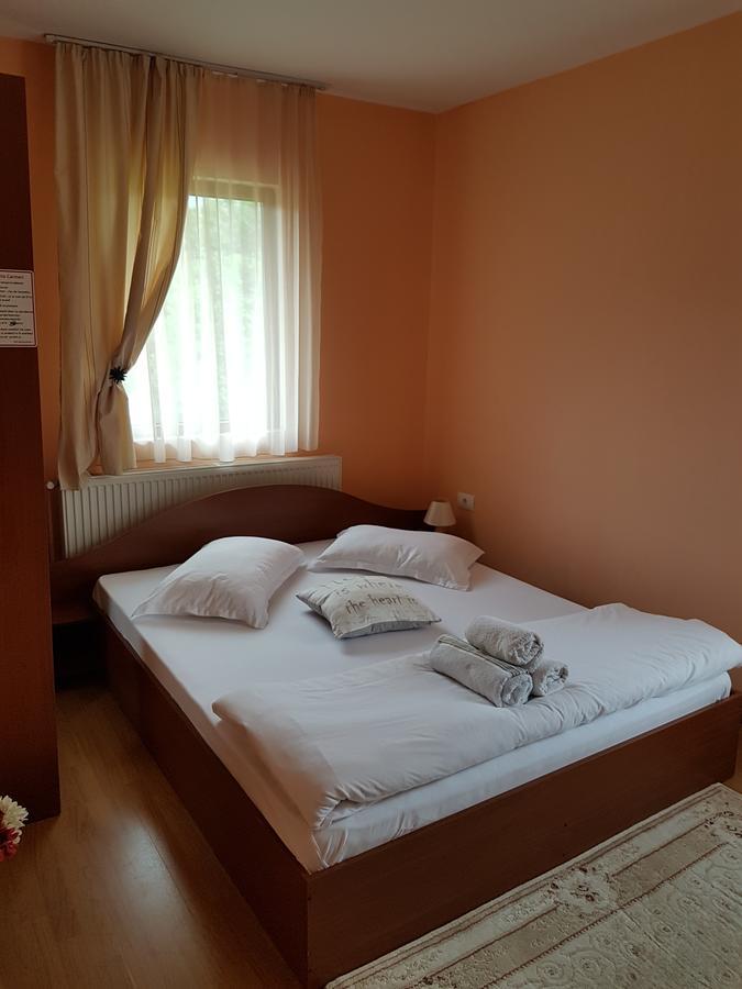Vila Carmen Cazaci ภายนอก รูปภาพ